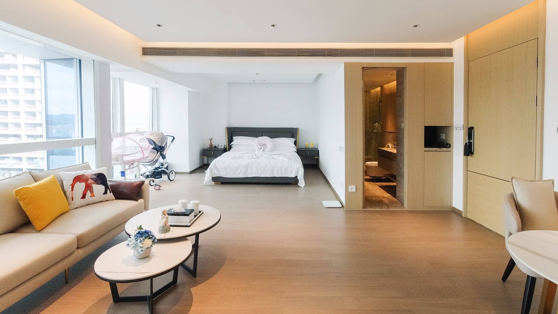 禧月薈月子中心